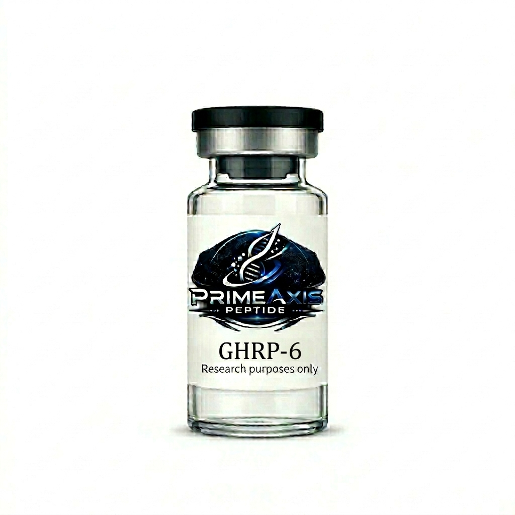 GHRP-6 GHRP-6 - Image 1