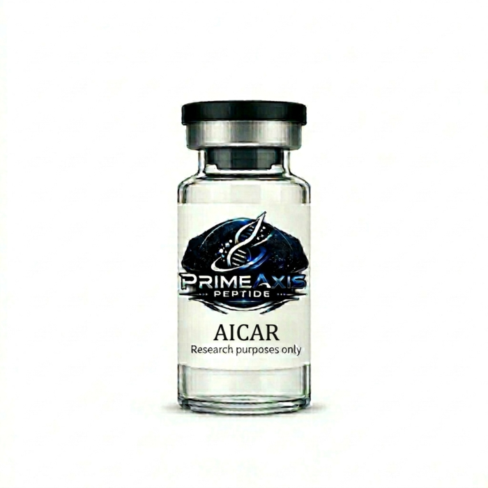 AICAR Peptide for Research | AMPK Support & Metabolic Studies