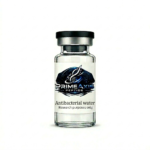 Antibacterial Water