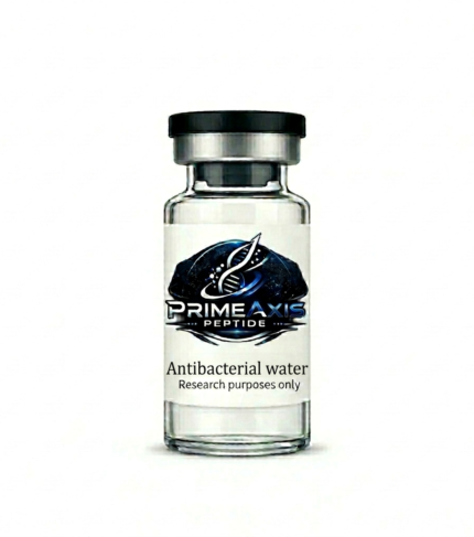 antibacterial (bacteriostatic) water for sale