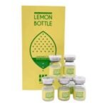 Lemon bottle