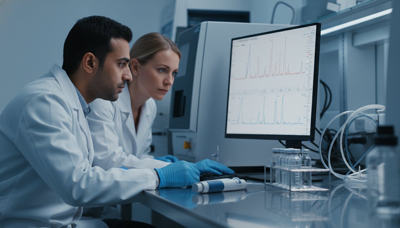 Evaluating BPC-157 Purity Standards for Laboratory Use: A Researcher’s Checklist